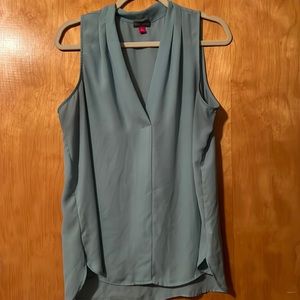 Vince Camuto blouse, teal, women’s Large
